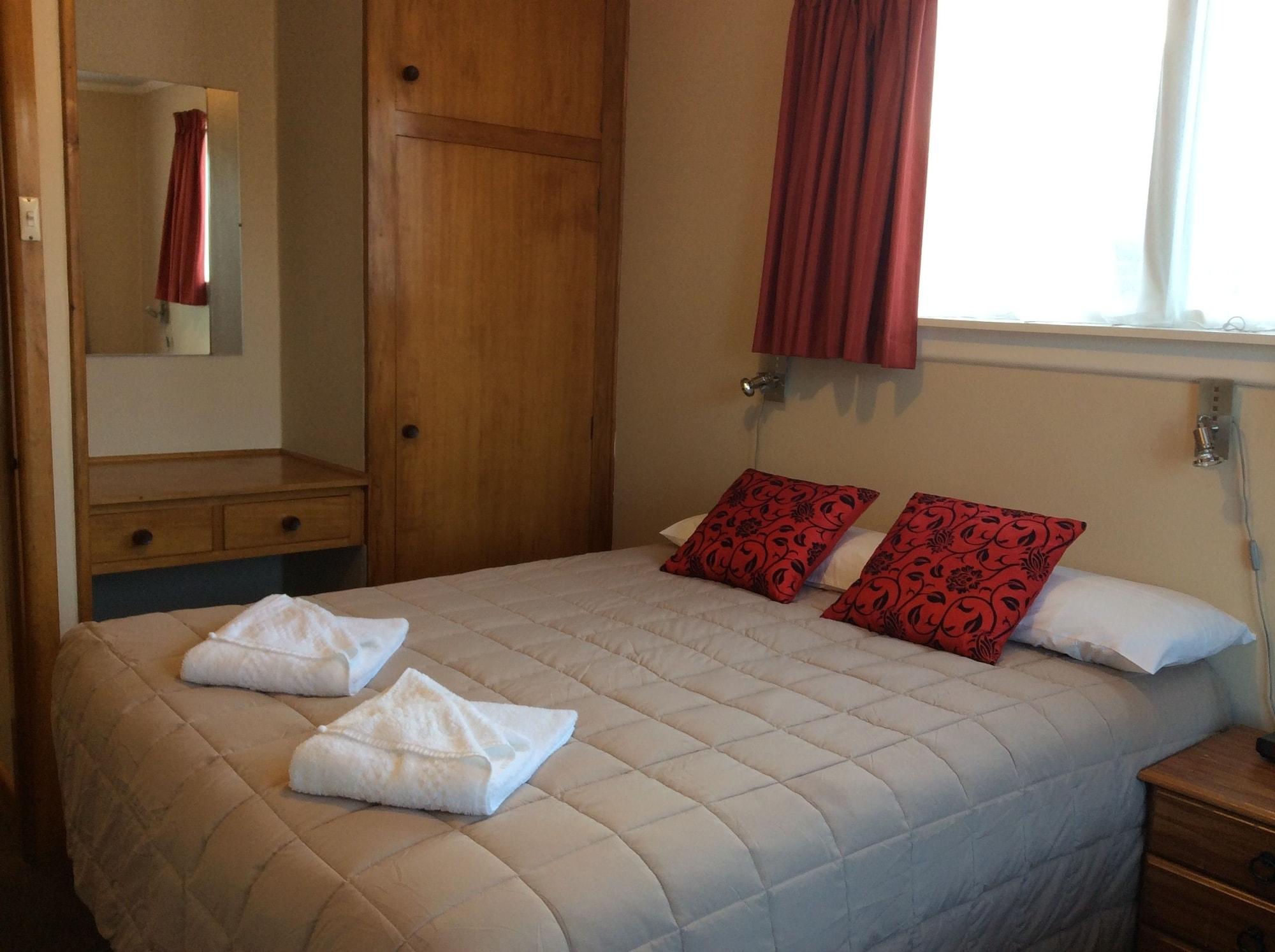 Belle Bonne Motel Christchurch Exterior foto