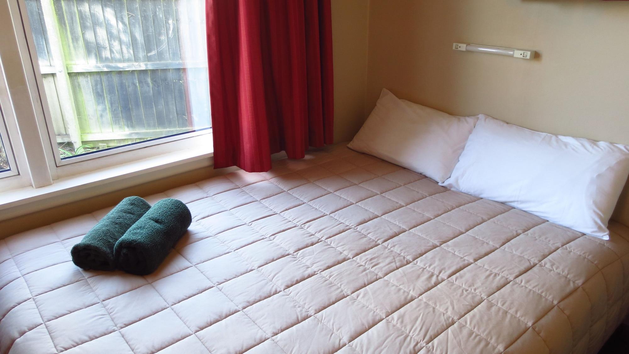 Belle Bonne Motel Christchurch Exterior foto