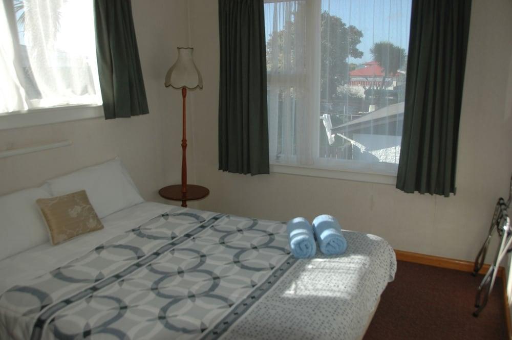 Belle Bonne Motel Christchurch Exterior foto