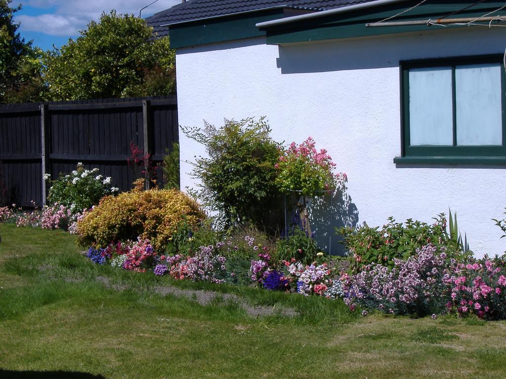 Belle Bonne Motel Christchurch Exterior foto