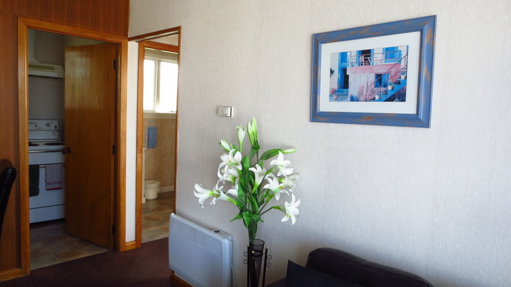 Belle Bonne Motel Christchurch Exterior foto