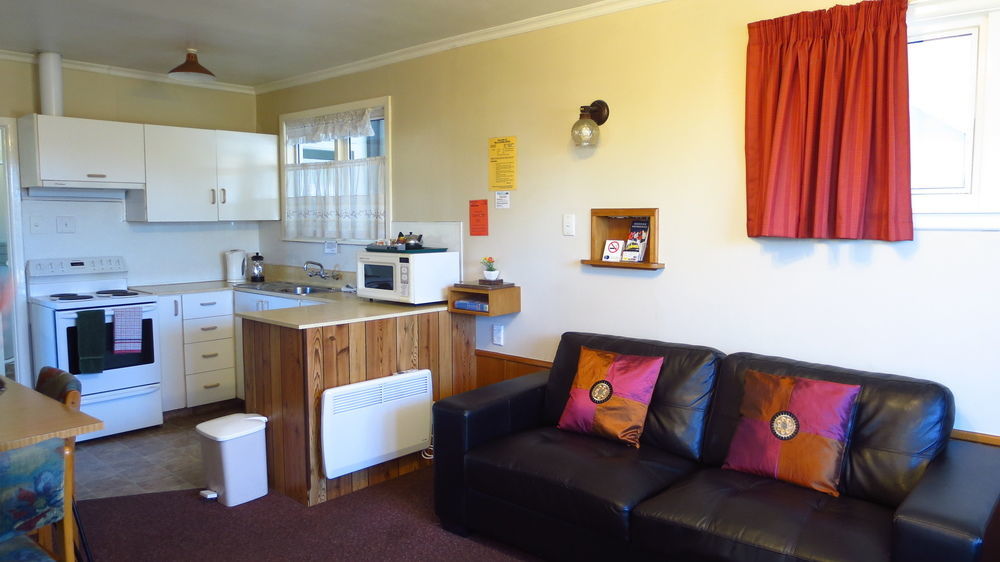 Belle Bonne Motel Christchurch Exterior foto
