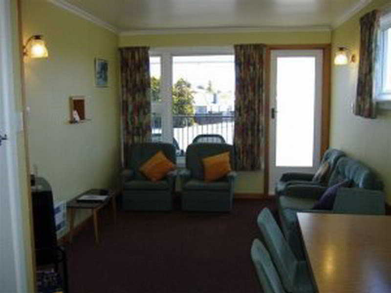 Belle Bonne Motel Christchurch Exterior foto
